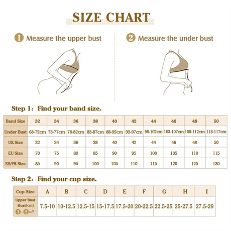 Sheroine Plus Size Floral Lace Underwire Bra, Minimizer Full Coverage Non Padded Support Bra for Everyday Comfort & All-Day Wear