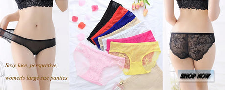 Womens Bra Sexy Lingerie Plus Size Bras Floral Lace Underwire Brassiere BH Tops Perspective Female Underwear B C D E F  Cup
