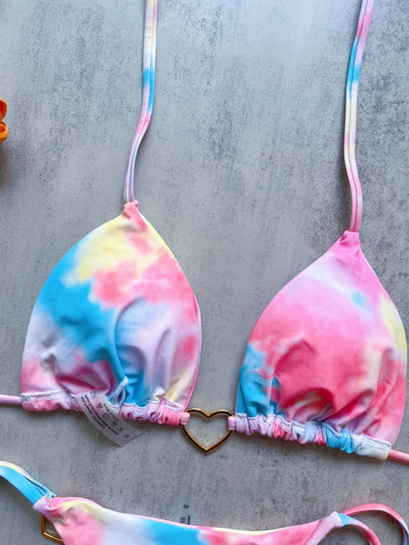 2026 Micro Bikinis Push Up Women Swimsuits Sexy Swimwear Brazilian Bikini Set Thong Biquini Print Swimsuit Summer Beachwear