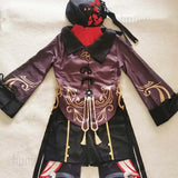 Hutao Cosplay Femme Halloween Costume Anime Clothes For Women Disfraz Mujer Adulta For Adults Ropa Para Hu Tao Outfits