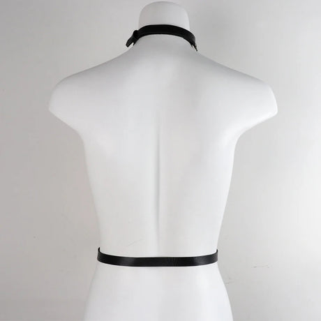 PU Leather Harness Garters Sexy Lingerie Women Bdsm Bondage Body Belt Harajuku Gothic Clothes Erotic Corset Harness Belts