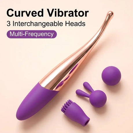 NEW 1 Set Nipple Clitoris Stimulator Powerful G Spot Finger Vibrator For Women Fast Orgasm Nipple Massager Adults Sex Toys