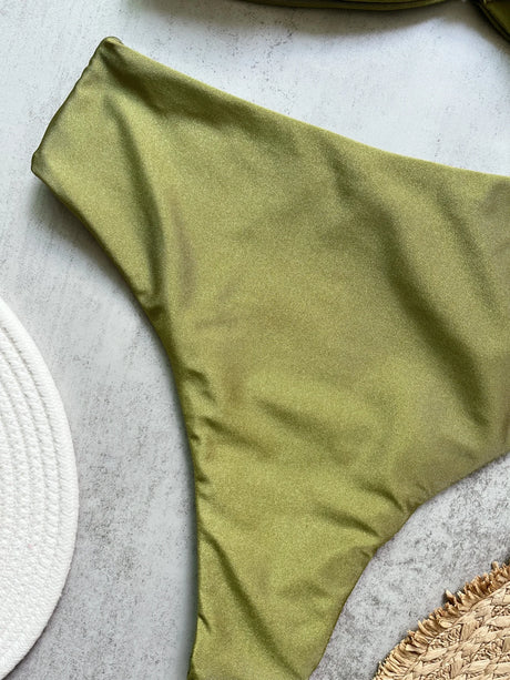 Bandeau Bikini Push Up Women Swimsuits 2026 Sexy Female Swimwear Brazilian Bikini Set Thong Biquini Swim Suits Solid Beachwear