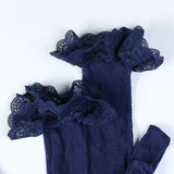 Fancy Sexy Lingerie Lace Ultra Sexy Women's Intimate Ethical Underwear G-String Hot Skirt Ensemble Outfits Brazilian Underwear