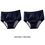 Incontinence Briefs Breathable Unisex Panties Set Pack Leak Proof Period Underwear for Women Plus Size Panties Lingerie Women's