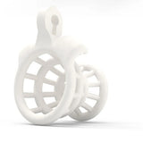 Sissy Basket Male Chastity Cage Penis Restraint Cock Cage Penis Lock BDSM Adult Sex Toy For Man Gay