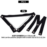 LICKER ABS Simulated Labia Cross-dresser Chastity Cage With loyalty Belt Wear Abstinence BDSM Penis Bondage Toys For Sissy Men