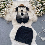 Women Sets Ruffled Apron Shorts Headband Maid Cosplay Costume Rabbit Officer Party Park Performance Sexy Suits Hotsweet Clothes