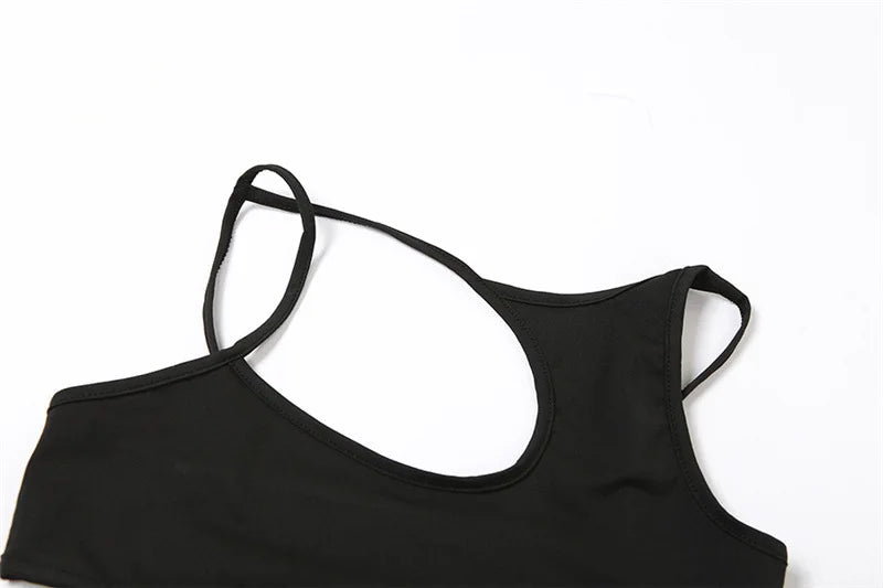 Hollow Out Bodysuit Asymmetrical One-pieces Body Feminino Low Cut Lingerie Sexy Tops Women Rave Outfit Bustier Lenceria Femenina