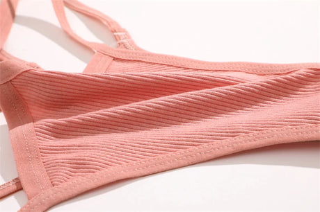 1PCS Women Sexy Cotton Panties Two Belts Hollow Out G-String Thongs Breathable Underwear for Female Solid Color Lingerie S-XL