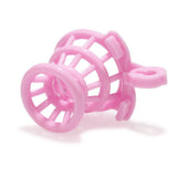 Sissy Basket Male Chastity Cage Penis Restraint Cock Cage Penis Lock BDSM Adult Sex Toy For Man Gay