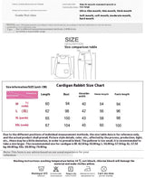 Women's Flannel Fleece Pajama Set Cute Cartoon Print Lapel Button Down Long Sleeve Warm Winter Loungewear Sleepwear Sets