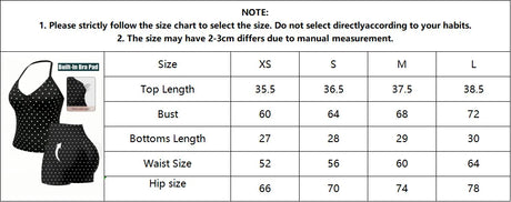 Polka Dot Yoga Set Halter Sports Bra High Waist Booty Shorts Push Up Gym Outfit for Running Fitness