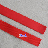 1/2/5/10 10mm-25mm Bra Strap Elastic Band Nylon Spandex Shoulder Tape Underwear Lingerie Dress Sewing Trim DIY Accessories