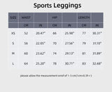 Women's Gym Tight Pants Seamless Yoga Pants Hip Lifting Workout Leggings Fitness Running Compression Sports Tights