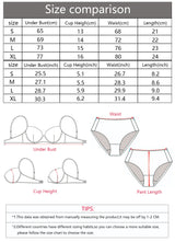 Fashion Stripes Style Lace Lingerie Set Ultra-Thin Red Lace Bra & Thong Sexy Ultra-Thin Underwear Set Ideal Gift for Her MR2864