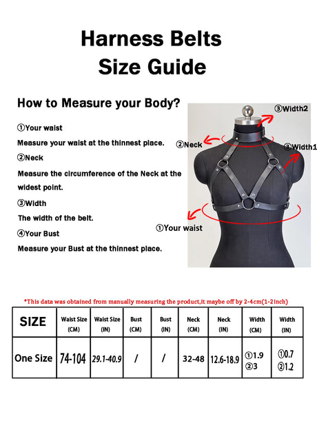 Women Sexy Leather Underwear Suspenders Bondage Chest Cage Bra Harness Gothic Lingerie Harness Swordbelt Bdsm Fetish Straps Belt