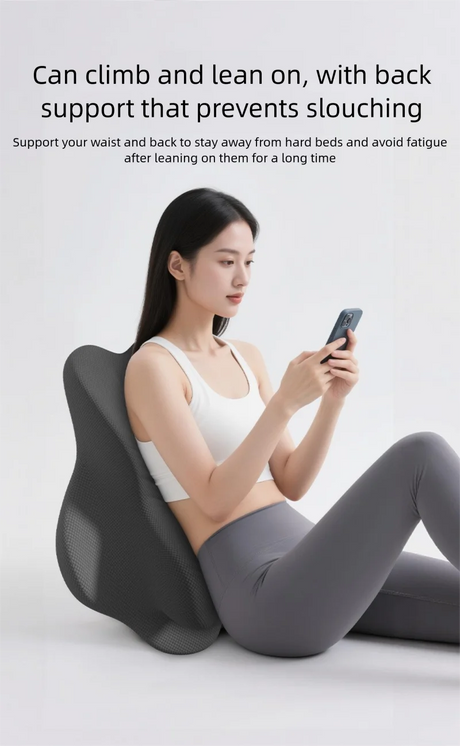 Multifunctional Pillow For Sex High Prone Sleeping Waist Support Lying Pillow  Bed Pillow Comfortable Couple's Sexual pillow