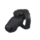 Silicone Chastity Cage BDSM Male Penis CB Lock Gay Pornographic Urethral Wearable Device Masturbator Sex Toys Sexy Accessories