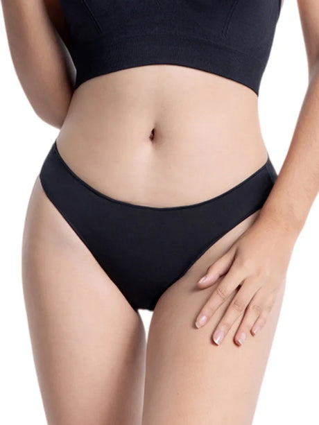 4Pcs/Set Cotton Thongs Women Low Rise Panties G-String Female Underpants Seamless Underwear Sexy Lingerie Intimates M-XL