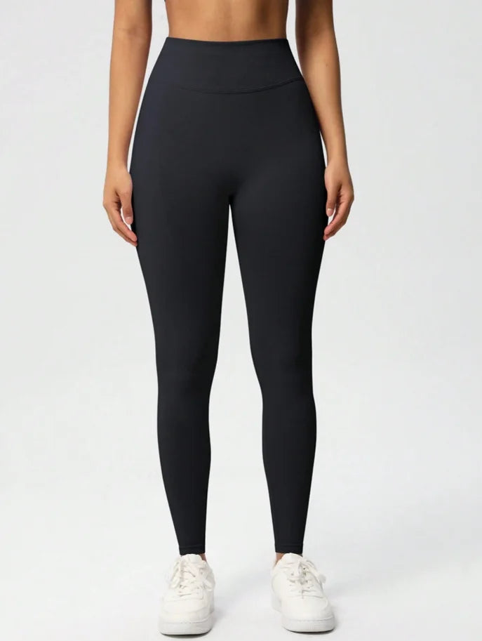 Women's Gym Tight Pants Seamless Yoga Pants Hip Lifting Workout Leggings Fitness Running Compression Sports Tights