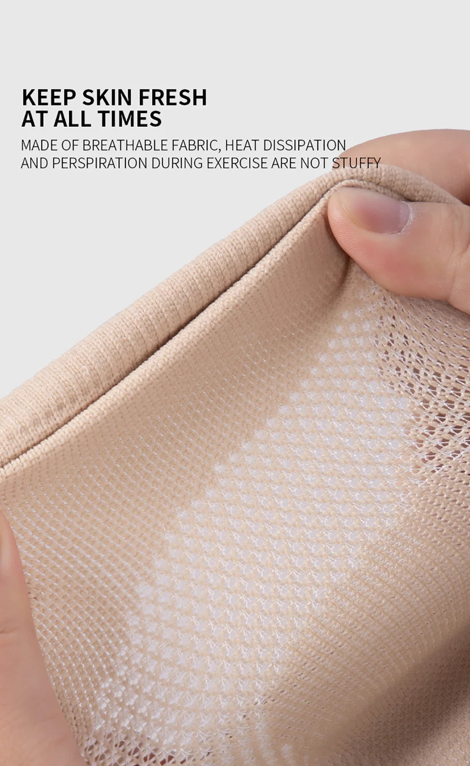 1Pair Summer Ultra Thin Knee Support Brace Sports Knee Pads Gym Running Knee Protector Meniscus Arthritis Injury Ease Knee Pain
