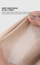 1Pair Summer Ultra Thin Knee Support Brace Sports Knee Pads Gym Running Knee Protector Meniscus Arthritis Injury Ease Knee Pain