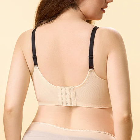 Half Cup Hot Bra Gathered Bowknot Brassiere Thin Large Size Push Up Lace Tube Top Lace Big Chest Revealing Small Lace Bra 9013A