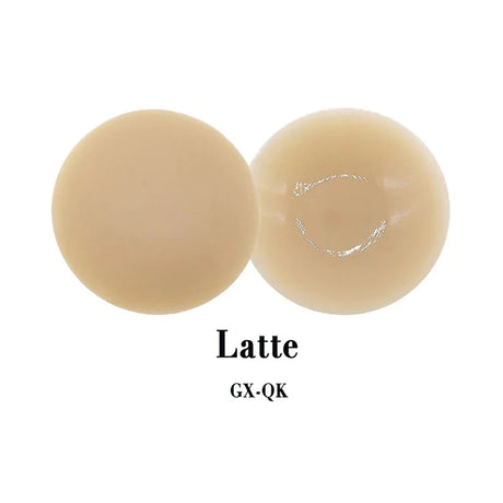 Non Adhesive Body Nipple Covers Reusable Silicone Nipple Pasties No Show Breast Petals Invisible Chest Stickers Boob Tape