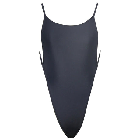 Sexy Extreme String Mini Micro Thong Swim Suit For Women Swimwear One Piece Swimsuit Female Bather Bathing Suit Monokini 2024