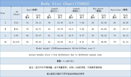 Shorts Set Hollow Out Set Sexy Style with Sleeveless Short Sleeve Summer Streetwear No Iron Finish Sexy Baddie Women Shorts