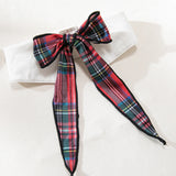 Toucheart Halloween Maid Costume Cosplay Red Plaid Uniform with Net Sock Slim Skirt Interesting Seductive Romantic Underwear Set