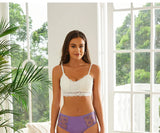 Physiological Underpants Sexy Lace Leak-proof Menstrual Three layer leak proof Sanitary Stretch Underwear Menstruation Briefs